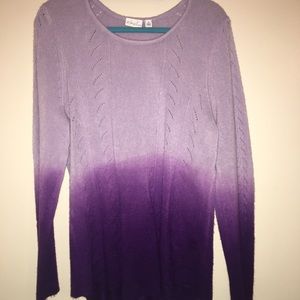 Kim Rogers Sweater